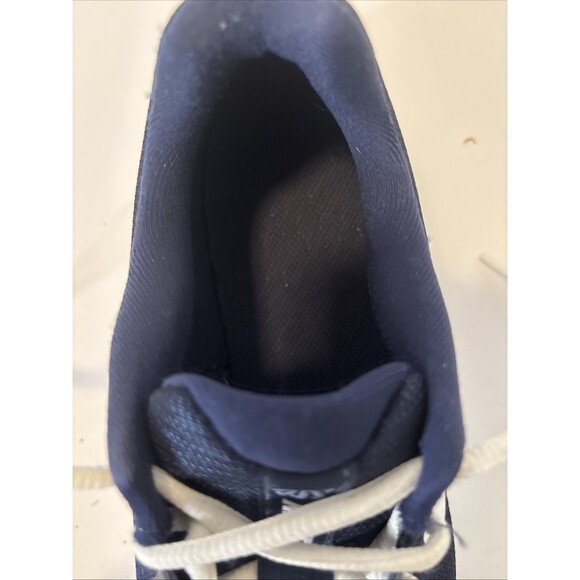 Nike Revolution 6 NN mens 8.5 Blue/White running shoes athletic sneaker - Picture 15 of 16